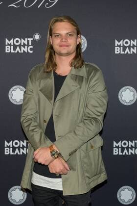 Berlin GER, Berlin, 10.09.19, Verleihung des Montblanc de la Culture Arts Patronage Awards Wilson Gonzalez Ochsenknecht, 10.09.2019, Verleihung des Montblanc de la Culture Arts Patronage Awards beim diesjaehrigen Preistraeger, dem Kuenstlerhaus Bethanien, Copyright: xEIBNER UwexKochx EP_ukh