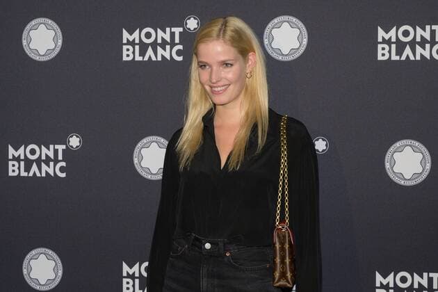 Berlin GER, Berlin, 10.09.19, Verleihung des Montblanc de la Culture Arts Patronage Awards Leonie Jung, 10.09.2019, Verleihung des Montblanc de la Culture Arts Patronage Awards beim diesjaehrigen Preistraeger, dem Kuenstlerhaus Bethanien, Copyright: xEIBNER UwexKochx EP_ukh