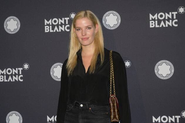 Berlin GER, Berlin, 10.09.19, Verleihung des Montblanc de la Culture Arts Patronage Awards Leonie Jung, 10.09.2019, Verleihung des Montblanc de la Culture Arts Patronage Awards beim diesjaehrigen Preistraeger, dem Kuenstlerhaus Bethanien, Copyright: xEIBNER UwexKochx EP_ukh