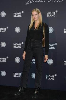 Berlin GER, Berlin, 10.09.19, Verleihung des Montblanc de la Culture Arts Patronage Awards Leonie Jung, 10.09.2019, Verleihung des Montblanc de la Culture Arts Patronage Awards beim diesjaehrigen Preistraeger, dem Kuenstlerhaus Bethanien, Copyright: xEIBNER UwexKochx EP_ukh