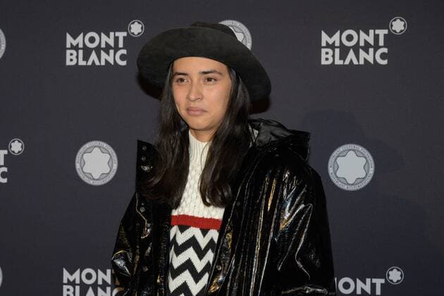 Berlin GER, Berlin, 10.09.19, Verleihung des Montblanc de la Culture Arts Patronage Awards Diana Kinnert, 10.09.2019, Verleihung des Montblanc de la Culture Arts Patronage Awards beim diesjaehrigen Preistraeger, dem Kuenstlerhaus Bethanien, Copyright: xEIBNER UwexKochx EP_ukh