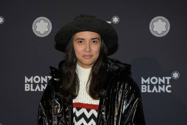 Berlin GER, Berlin, 10.09.19, Verleihung des Montblanc de la Culture Arts Patronage Awards Diana Kinnert, 10.09.2019, Verleihung des Montblanc de la Culture Arts Patronage Awards beim diesjaehrigen Preistraeger, dem Kuenstlerhaus Bethanien, Copyright: xEIBNER UwexKochx EP_ukh