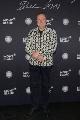 Berlin GER, Berlin, 10.09.19, Verleihung des Montblanc de la Culture Arts Patronage Awards Christoph Tannert , 10.09.2019, Verleihung des Montblanc de la Culture Arts Patronage Awards beim diesjaehrigen Preistraeger, dem Kuenstlerhaus Bethanien, Copyright: xEIBNER UwexKochx EP_ukh