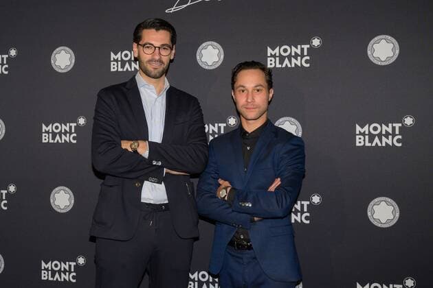 Berlin GER, Berlin, 10.09.19, Verleihung des Montblanc de la Culture Arts Patronage Awards Ludwig Trepte, 10.09.2019, Verleihung des Montblanc de la Culture Arts Patronage Awards beim diesjaehrigen Preistraeger, dem Kuenstlerhaus Bethanien, Copyright: xEIBNER UwexKochx EP_ukh