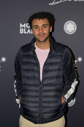 Berlin GER, Berlin, 10.09.19, Verleihung des Montblanc de la Culture Arts Patronage Awards Langston Uibel, 10.09.2019, Verleihung des Montblanc de la Culture Arts Patronage Awards beim diesjaehrigen Preistraeger, dem Kuenstlerhaus Bethanien, Copyright: xEIBNER UwexKochx EP_ukh
