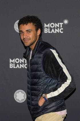 Berlin GER, Berlin, 10.09.19, Verleihung des Montblanc de la Culture Arts Patronage Awards Langston Uibel, 10.09.2019, Verleihung des Montblanc de la Culture Arts Patronage Awards beim diesjaehrigen Preistraeger, dem Kuenstlerhaus Bethanien, Copyright: xEIBNER UwexKochx EP_ukh