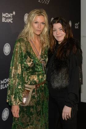 Berlin GER, Berlin, 10.09.19, Verleihung des Montblanc de la Culture Arts Patronage Awards Mia Florentine Weiss, Yasha Young, 10.09.2019, Verleihung des Montblanc de la Culture Arts Patronage Awards beim diesjaehrigen Preistraeger, dem Kuenstlerhaus Bethanien, Copyright: xEIBNER UwexKochx EP_ukh