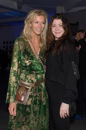 Berlin GER, Berlin, 10.09.19, Verleihung des Montblanc de la Culture Arts Patronage Awards Mia Florentine Weiss, Yasha Young, 10.09.2019, Verleihung des Montblanc de la Culture Arts Patronage Awards beim diesjaehrigen Preistraeger, dem Kuenstlerhaus Bethanien, Copyright: xEIBNER UwexKochx EP_ukh