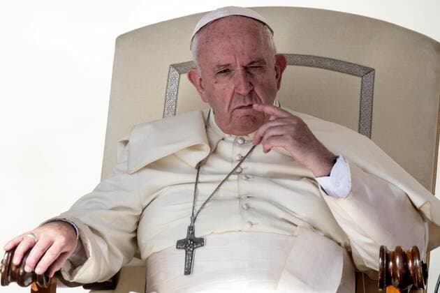 Bilder des Jahres 2019, News 09 September News Themen der Woche KW37 News Bilder des Tages September, 11 2019 - Holy See, Vatican - POPE FRANCIS during his wednesday General audience in St. Peter s Square at the vatican Â© via ZUMA Wire) Vatican City State - ZUMAi15_ 20190911_zaf_i15_050 Copyright: xEvandroxInettix
