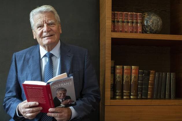 Joachim Gauck Dorint Hotel Koeln Deutschland Datum: 11.09.2019 Joachim Gauck *** Joachim Gauck Dorint Hotel Koeln Germany Date 11 09 2019 Joachim Gauck