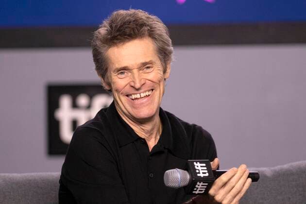 Bilder des Jahres 2019, Entertainment 09 September Entertainment Themen der Woche KW37 Willem Dafoe bei der Pressekonferenz zu Motherless Brooklyn auf dem 44. Toronto International Film Festival im TIFF Bell Lightbox. Toronto, 11.09.2019 *** Willem Dafoe at Motherless Brooklyn press conference at 44 Toronto International Film Festival at TIFF Bell Lightbox Toronto, 11 09 2019 Foto:xR.xWagnerx xFuturexImage