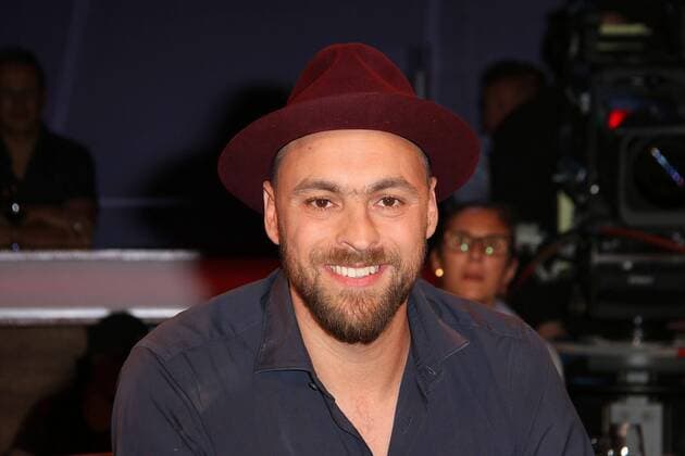 Max Mutzke zu Gast in der NDR Talkshow am 13.09.2019 in Hamburg NDR Talkshow am 13.09.2019 in Hamburg *** Max Mutzke guest at the NDR talk show on 13 09 2019 in Hamburg NDR talk show on 13 09 2019 in Hamburg 