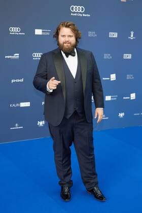 Antoine Monot Jr. - Verleihung des Deutschem Schauspielpreis 2019 im Zoo Palast Berlin am 13.09.2019. Deutscher Schauspielpreis 2019