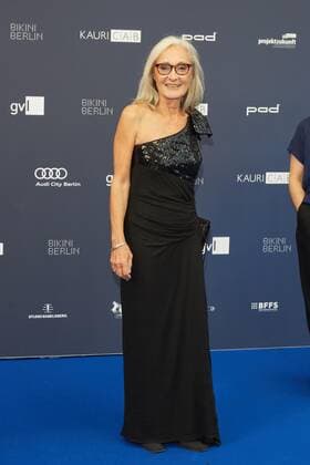 Eleonore Weisgerber - Verleihung des Deutschem Schauspielpreis 2019 im Zoo Palast Berlin am 13.09.2019. Deutscher Schauspielpreis 2019