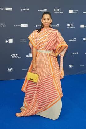 Minh-Khai Phan-Thi - Verleihung des Deutschem Schauspielpreis 2019 im Zoo Palast Berlin am 13.09.2019. Deutscher Schauspielpreis 2019