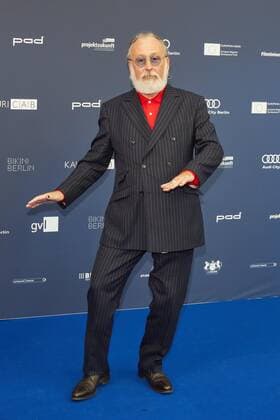 Friedrich Liechtenstein - Verleihung des Deutschem Schauspielpreis 2019 im Zoo Palast Berlin am 13.09.2019. Deutscher Schauspielpreis 2019