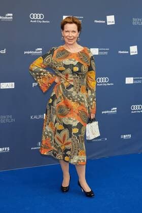 Marion Kracht - Verleihung des Deutschem Schauspielpreis 2019 im Zoo Palast Berlin am 13.09.2019. Deutscher Schauspielpreis 2019