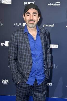 Oscar Ortega Sanchez bei der Verleihung des Deutschen Schauspielpreises 2019 im Zoo Palast. Berlin, 13.09.2019