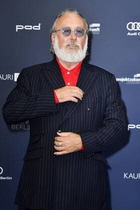 Friedrich Liechtenstein bei der Verleihung des Deutschen Schauspielpreises 2019 im Zoo Palast. Berlin, 13.09.2019