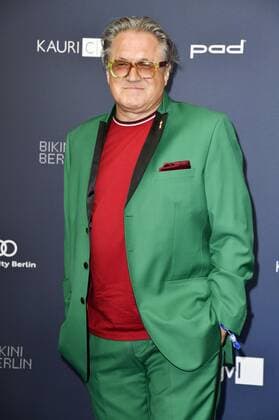 Michael Brandner bei der Verleihung des Deutschen Schauspielpreises 2019 im Zoo Palast. Berlin, 13.09.2019