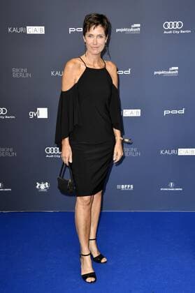 Julia Bremermann bei der Verleihung des Deutschen Schauspielpreises 2019 im Zoo Palast. Berlin, 13.09.2019