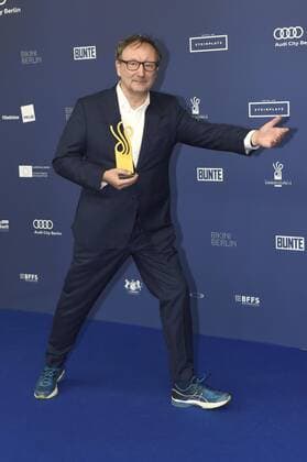 Rainer Bock bei der Verleihung des Deutschen Schauspielpreises 2019 im Zoo Palast. Berlin, 13.09.2019
