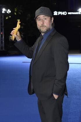 Bjarne Mädel bei der Verleihung des Deutschen Schauspielpreises 2019 im Zoo Palast. Berlin, 13.09.2019