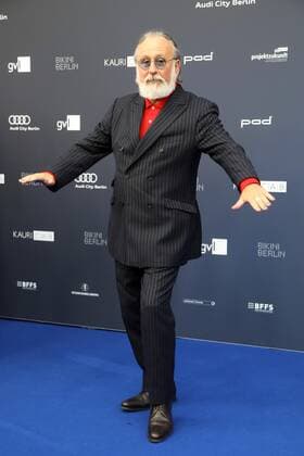 13.09.2019, Berlin. Verleihung des Deutschen Schauspielpreises im Zoo Palast. Foto: Friedrich Liechtenstein.