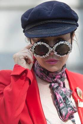 Street Style on day three of London Fashion Week SS 2020 on Saturday September 14th 2019, showcasing stylish individuals London is internationally known for.  (112123891)