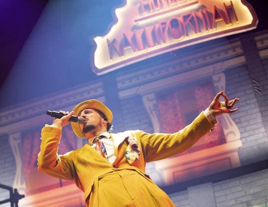 Alligatoah Lanxess Arena Koeln Deutschland Datum: 15.09.2019 Alligatoah *** Alligatoah Lanxess Arena Cologne Germany Date 15 09 2019 Alligatoah