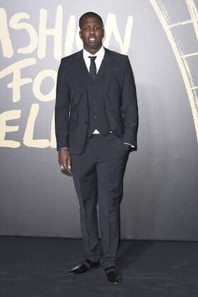 Jamal Edwards bei der Fashion for Relief Show 2019 Fashion Show auf der London Fashion Week SS18 im British Museum. London, 14.09.2019 Jamal Edwards