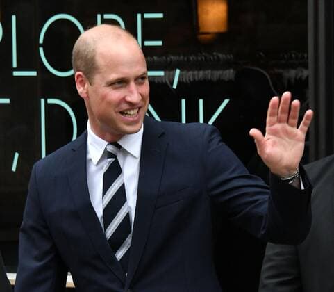 Bilder des Jahres 2019, Entertainment 09 September Entertainment Themen der Woche KW38 Entertainment Bilder des Tages Prince William, BAFTA President officially opens the organisation s new public exhibition venue, at BAFTA, 195 Piccadilly . 16 09 2019. London, United Kingdom. Prince William attends BAFTA exhibition space re-opening.  xNilsxJorgensenx xi-Imagesx IIM-20154-0010