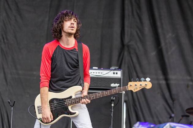 September 15, 2019, Chicago, Illinois, U.S: MARK SHUE of Guided By Voices during the Riot Fest Music Festival at Douglas Park in Chicago, Illinois Chicago U.S. - ZUMAs135 20190915_zap_s135_049 Copyright: xDanielxDeSloverx