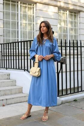 Florrie Thomas attending the show during London Fashion Week September 14, 2019 - LFW: Spring 2020 Street Style Day 1, London England United Kingdom  Copyright: xRunwayxManhattan ValentinaxRaniex SS20LNDVR1409019026