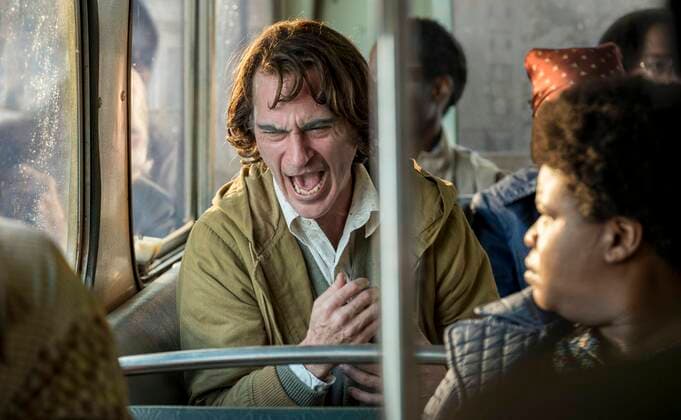 OSCARS. Bester Hauptdarsteller. Preisträger 2011-2020 Joaquin Phoenix, Joker (2019) Photo Credit: Niko Tavernise Warner Bros. Pictures The Hollywood Archive Los Angeles CA  Copyright: xNikoxTavernisex 338678006THA