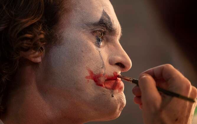OSCARS. Bester Hauptdarsteller. Preisträger 2011-2020 Joaquin Phoenix, Joker (2019) Photo Credit: Niko Tavernise Warner Bros. Pictures The Hollywood Archive Los Angeles CA  Copyright: xNikoxTavernisex 338678008THA