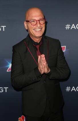 Entertainment Bilder des Tages HOLLYWOOD, CA - SEPTEMBER 17: Howie Mandel at AmericaÕs Got Talent Season 14 Live Show Red Carpet at The Dolby Theater in Hollywood, California on September 17, 2019. Copyright: xFayexSadoux