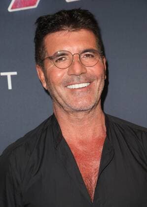 17 September 2019 - Hollywood, California - Simon Cowell. America s Got Talent Season 14 Live Show Red Carpet held at Dolby Theatre. Photo Credit: FSadou AdMedia 245141 2019-09-17 CA Hollywood Etats-Unis  Copyright: xAdMediax STAR_245141_049