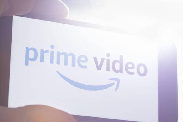 Symbolfoto: Das Logo von Amazon Prime Video wird auf einem Smartphone angezeigt. Berlin, 18.09.2019. Berlin Deutschland