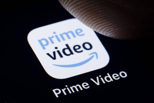 Symbolfoto: Das Logo von Amazon Prime Video wird auf einem Smartphone angezeigt. Berlin, 18.09.2019. Berlin Deutschland