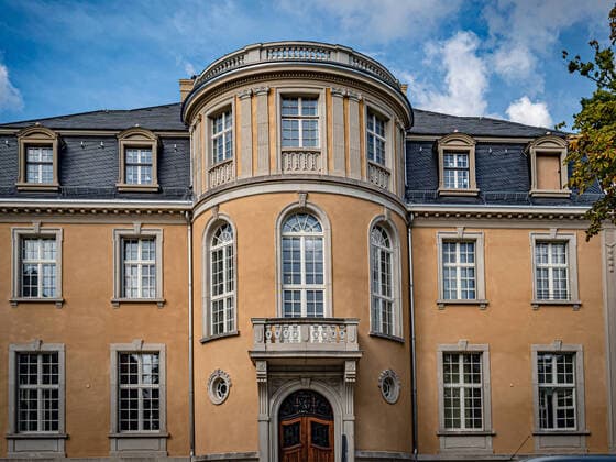 Potsdam, Villa Kellermann, ein entstehendes Restaurant in Kooperation zwischen Günther Jauch und Tim Raue Potsdam