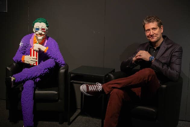 Bilder des Jahres 2019, Entertainment 09 September Entertainment Themen der Woche KW38 Entertainment Bilder des Tages September 19, 2019, Sao Paulo, Sao Paulo, Brazil: Exhibition The Art of the Bricks, by American artist Nathan Sawaya, this Thursday (19), at OCA Museum, in the Ibirapuera Park in Sao Paulo, Brazil. The show features around 130 sculptures constructed from over 2 million Lego blocks depicting DC Comics characters. The pieces will be visible to the public from next Friday (20) Sao Paulo Brazil - ZUMAl146 20190919_zaf_l146_002 Copyright: xPauloxLopesx