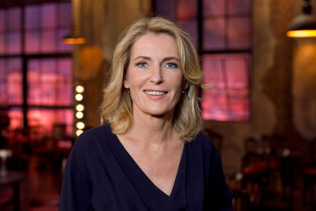 Maria Furtwängler bei der Aufzeichnung der WDR-Talkshow Kölner Treff im WDR Studio BS 2. Köln, 20.09.2019 *** Maria Furtwängler at the recording of the WDR talk show Kölner Treff at WDR Studio BS 2 Cologne, 20 09 2019 Foto:xC.xHardtx xFuturexImage
