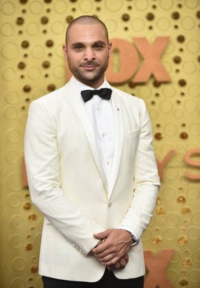 Michael Mando arrives for the 71st annual Primetime Emmy Awards held at the Microsoft Theater in downtown Los Angeles on Sunday, September 22, 2019.  LAP201909221040 CHRISTINExCHEW