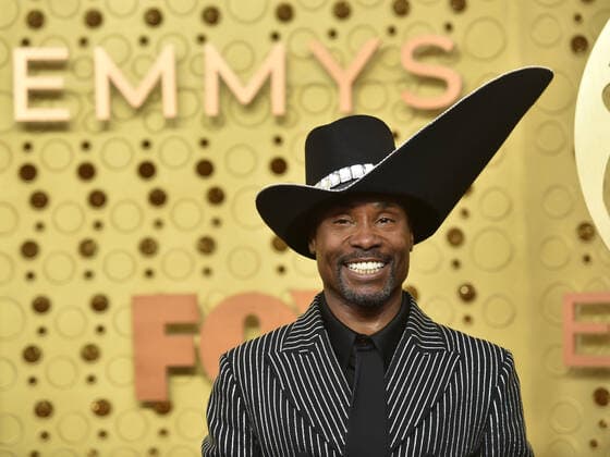 Billy Porter arrives for the 71st annual Primetime Emmy Awards held at the Microsoft Theater in downtown Los Angeles on Sunday, September 22, 2019.  LAP20190922656 CHRISTINExCHEW