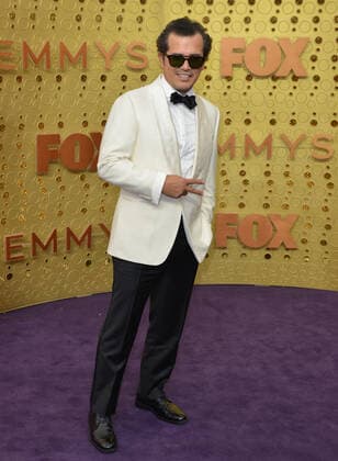 John Leguizamo arrives for the 71st annual Primetime Emmy Awards held at the Microsoft Theater in downtown Los Angeles on Sunday, September 22, 2019.  LAP201909221348 CHRISTINExCHEW
