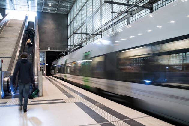 Öffentlicher Nahverkehr in Deutschland