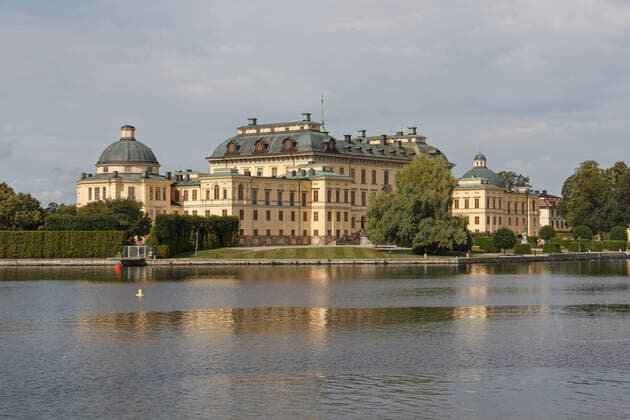 Schloss Drottningholm, Stockholm, Schweden
