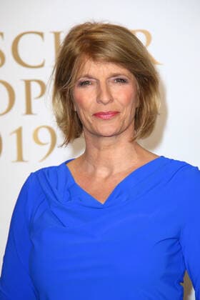 Susanne Holst bei der Verleihung Deutscher Radiopreis 2019 am 25.09.2019 in Hamburg Deutscher Radiopreis 2019 Verleihung in Hamburg