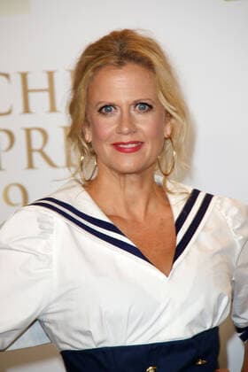 Barbara Schöneberger bei der Verleihung Deutscher Radiopreis 2019 am 25.09.2019 in Hamburg Deutscher Radiopreis 2019 Verleihung in Hamburg